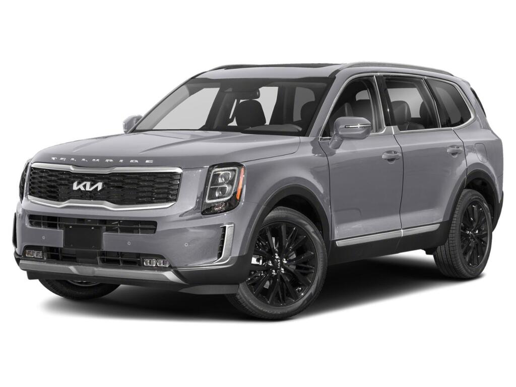 2022 Kia Telluride SX Phoenix AZ 2022 Kia Telluride SX Phoenix AZ
