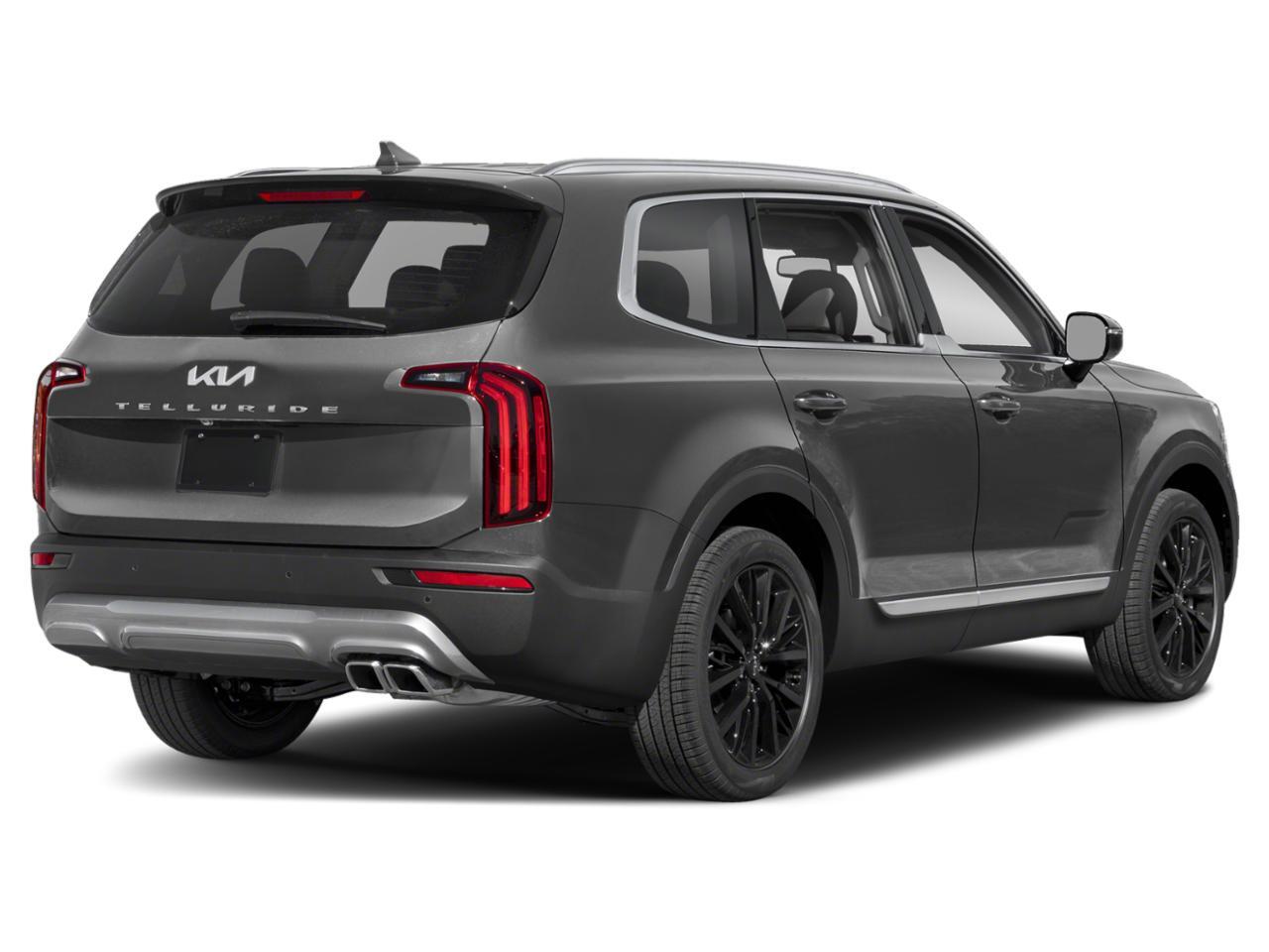 2022 Kia Telluride SX San Rafael CA