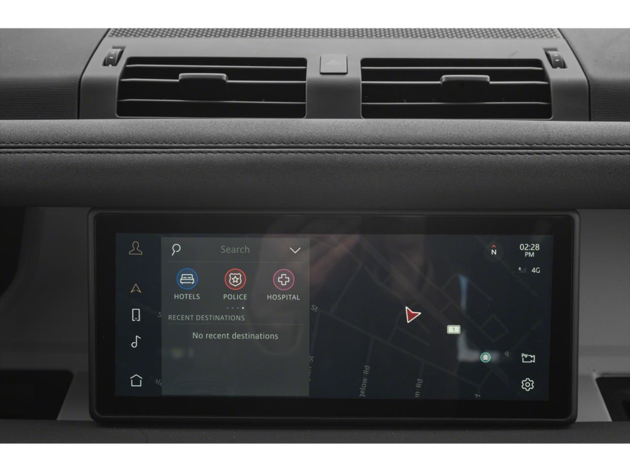 2022 Land Rover Defender 110 X-Dynamic SE San Clemente CA