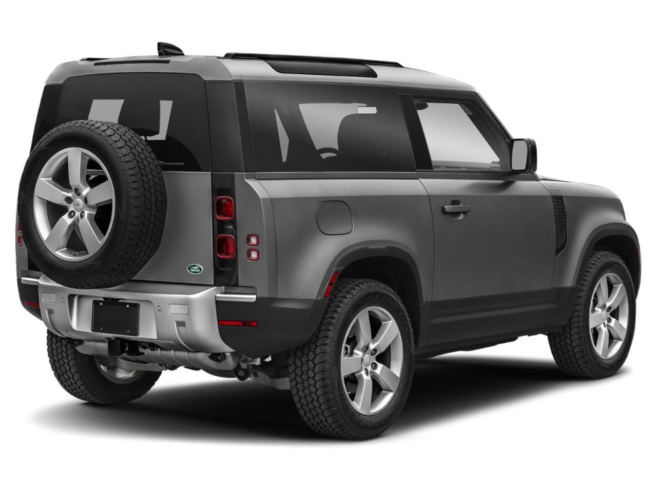 2022 Land Rover Defender 90 X-Dynamic S San Clemente CA