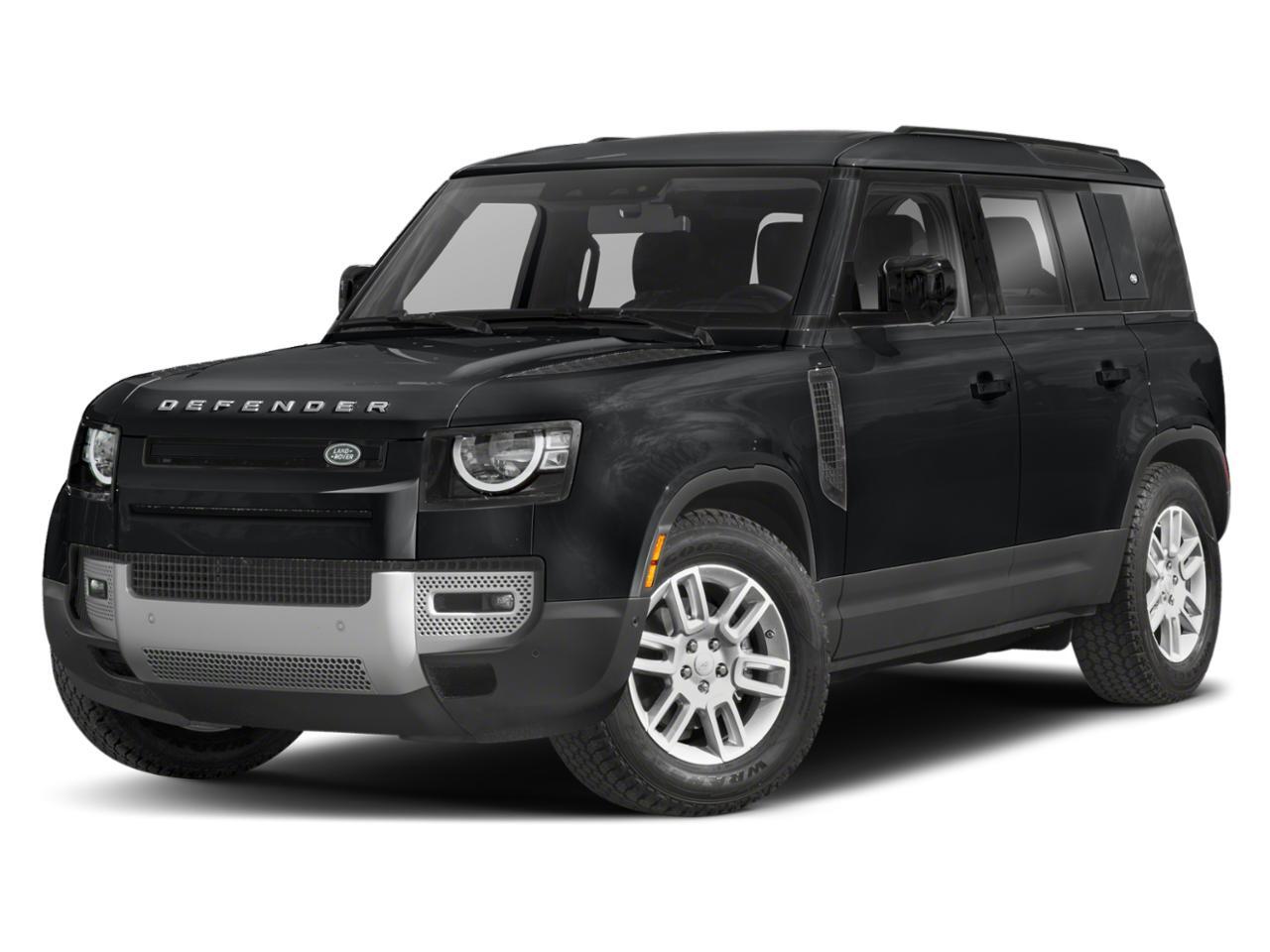 2022 Land Rover Defender V8 Bond 007 Edition