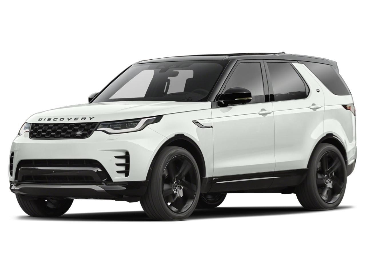 2022 Land Rover Discovery P360 HSE R-Dynamic
