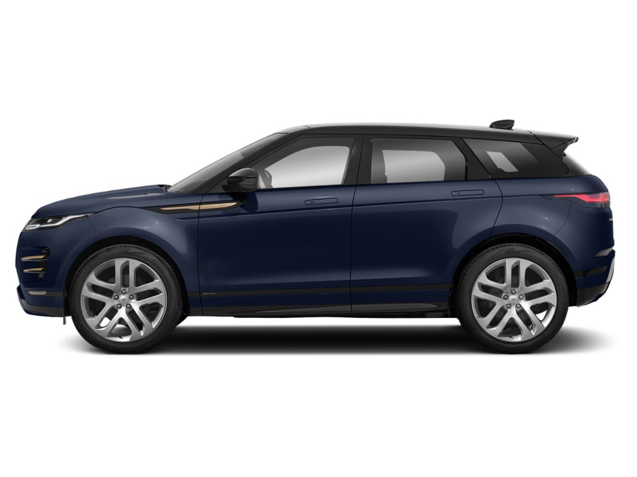 2022 Land Rover Range Rover Evoque Dynamic