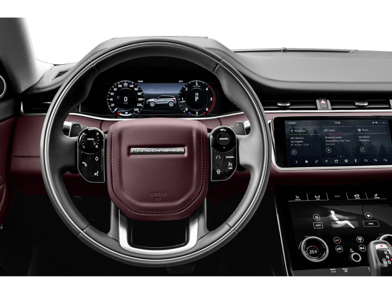 2022 Land Rover Range Rover Evoque Dynamic