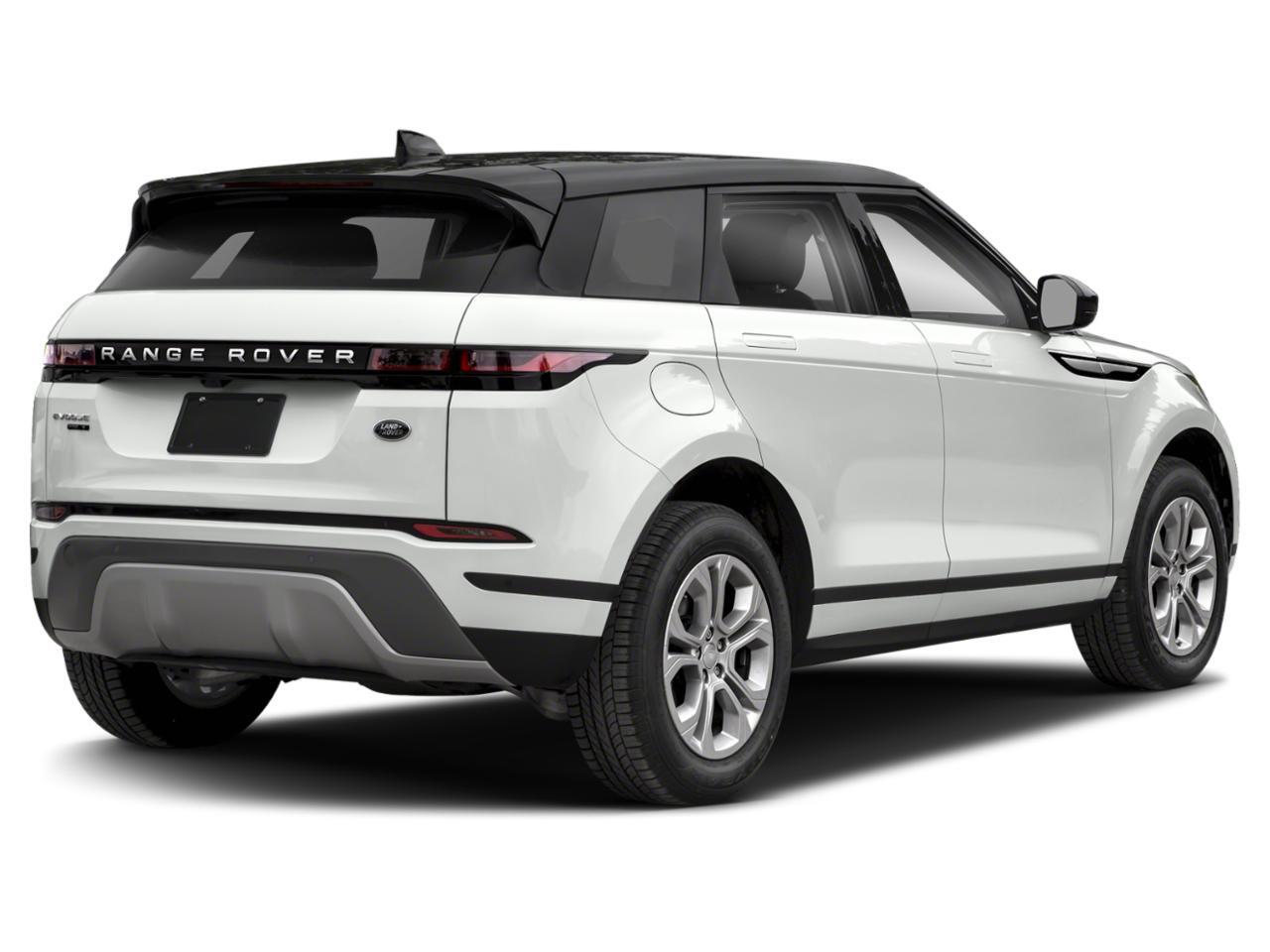 2022 Land Rover Range Rover Evoque P250 SE