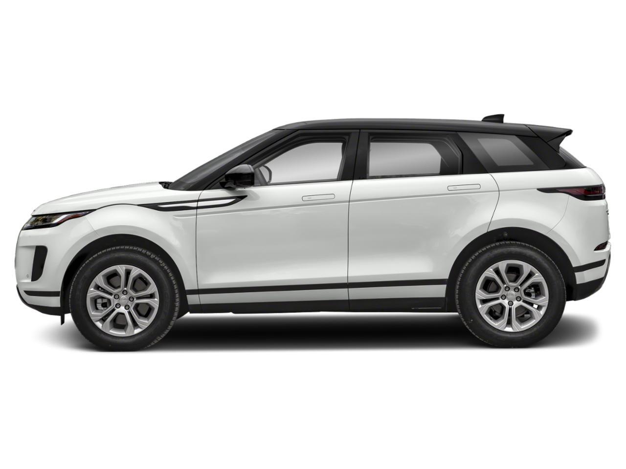 2022 Land Rover Range Rover Evoque P250 SE