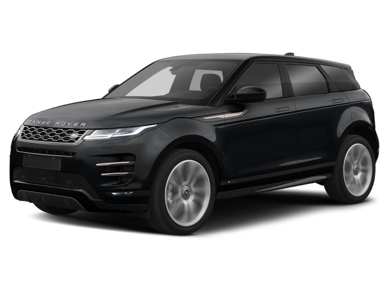 2022 Land Rover Range Rover Evoque R-Dynamic S