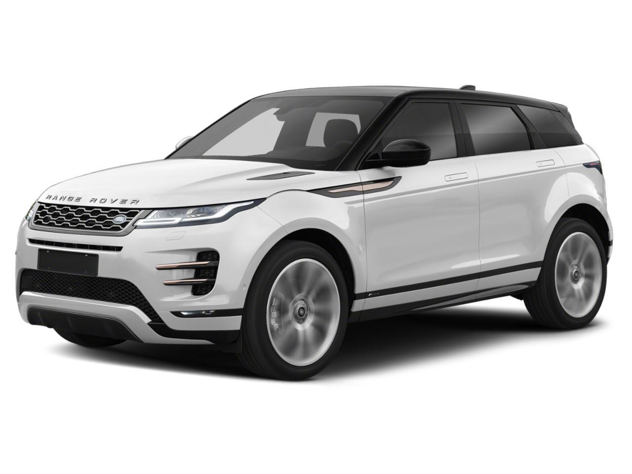 2022 Land Rover Range Rover Evoque R-Dynamic SE