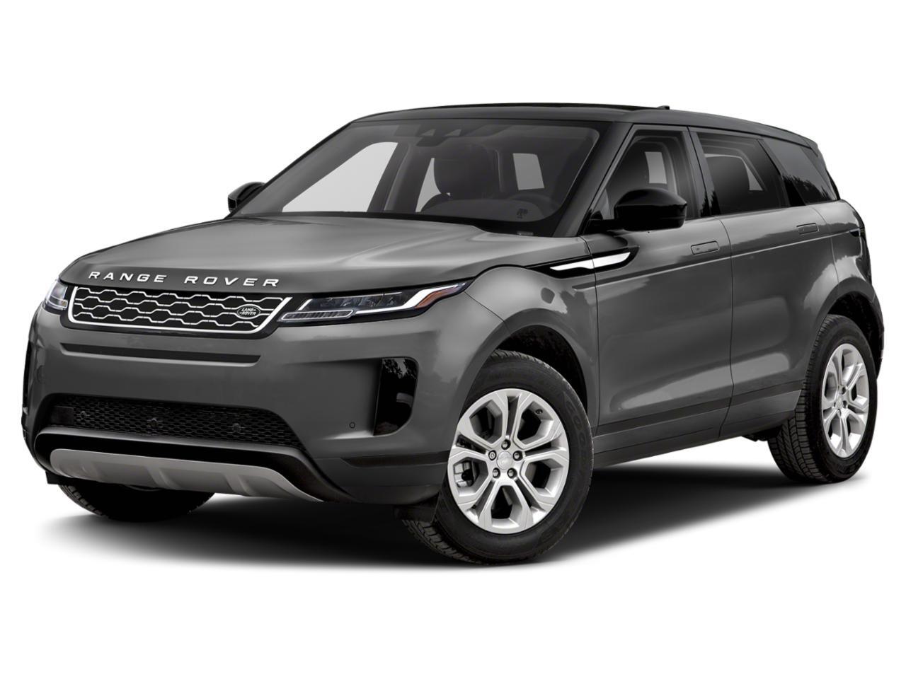 2022 Land Rover Range Rover Evoque S