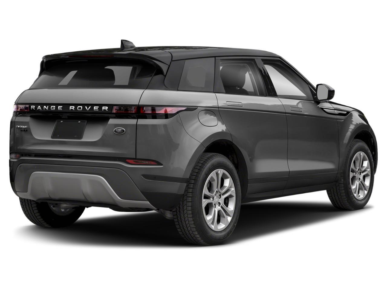 2022 Land Rover Range Rover Evoque S