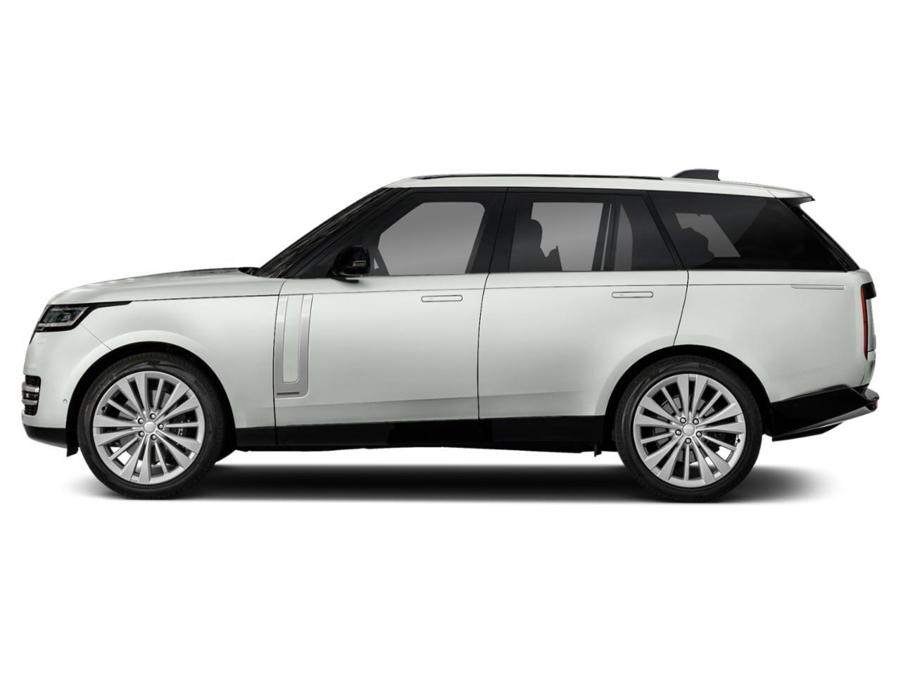 2022 Land Rover Range Rover SE