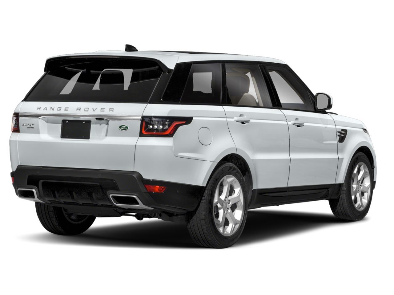 2022 Land Rover Range Rover Sport HSE Silver Edition MHEV