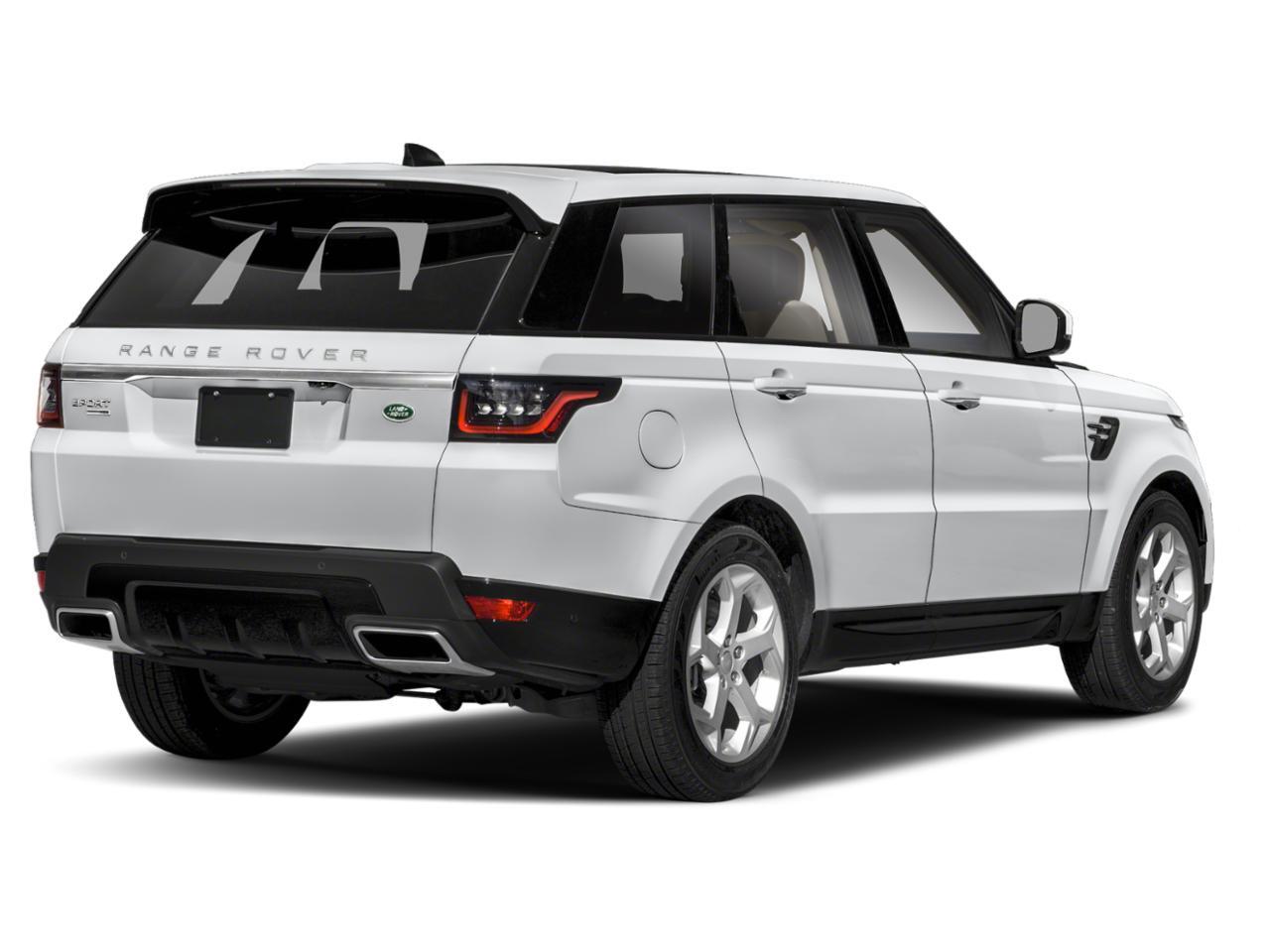 2022 Land Rover Range Rover Sport SVR Whitecourt AB