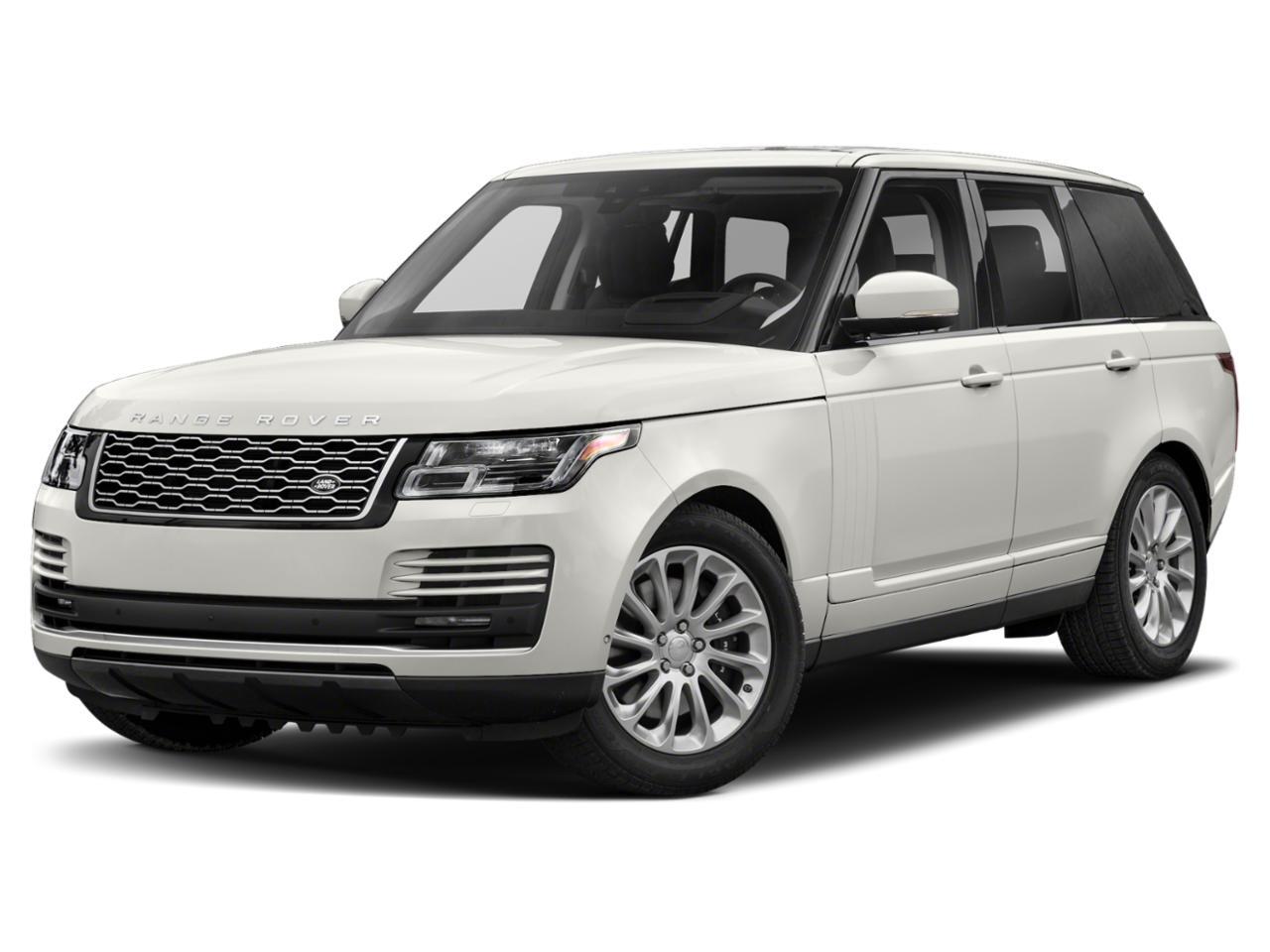 2022 Land Rover Range Rover Westminster