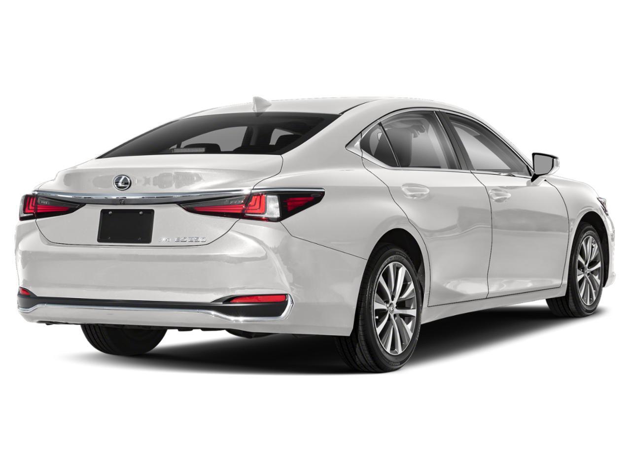 2022 Lexus ES 250