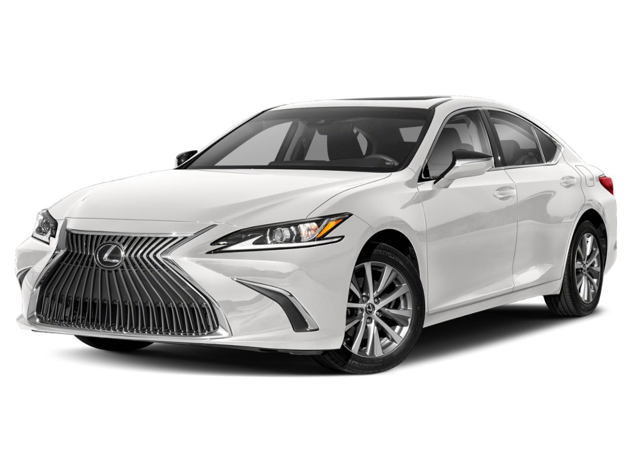 2022 Lexus ES 250