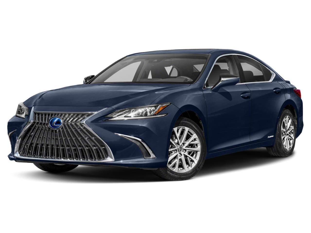 2022 Lexus ES 300h 300h's photo