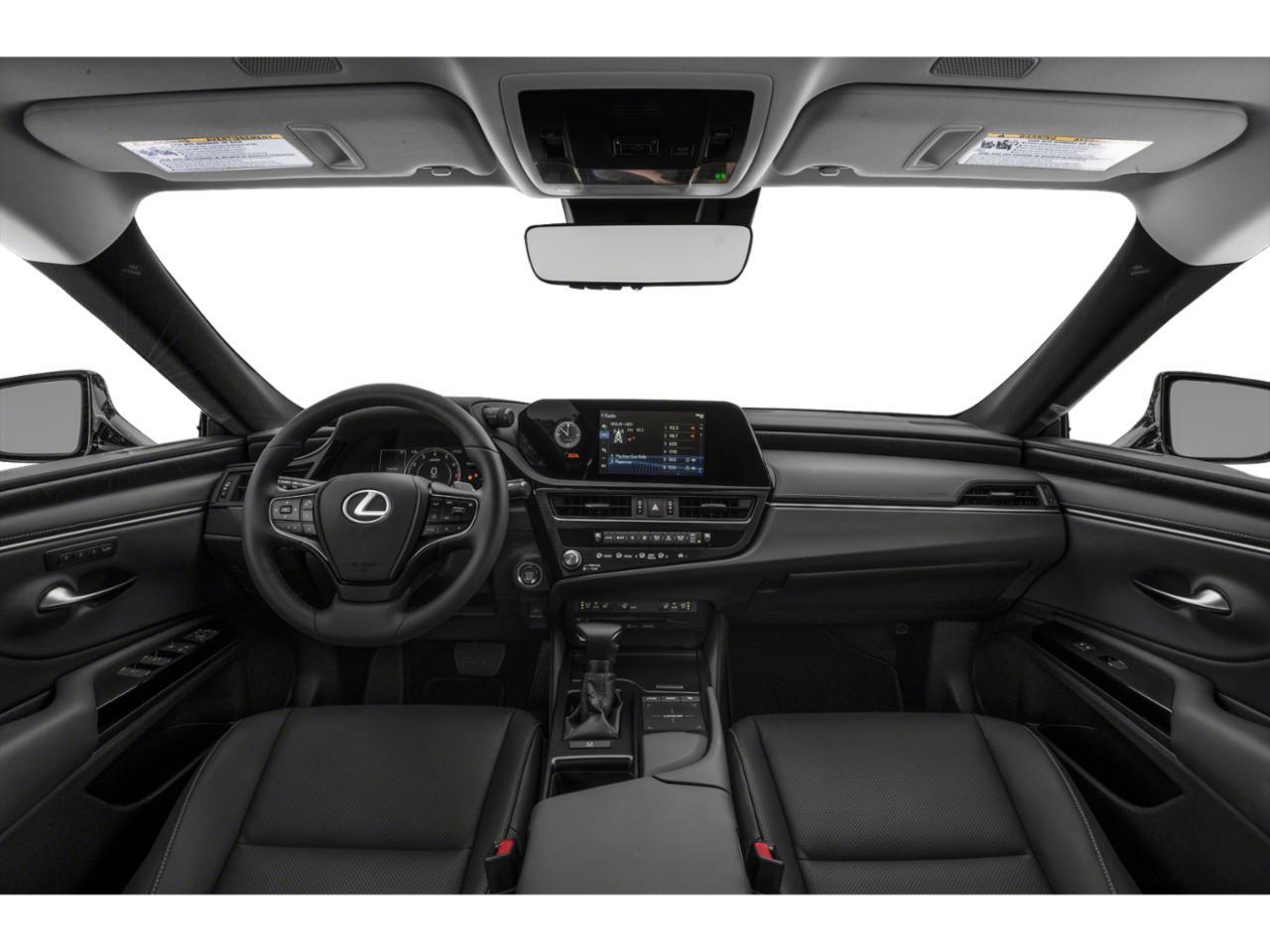 Used 2022 Lexus ES 350 in Irving TX