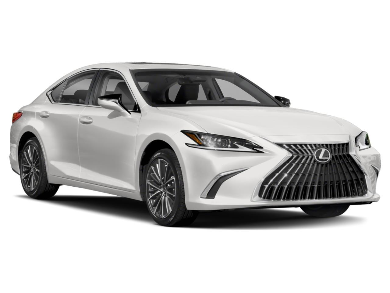Used 2022 Lexus ES 350 in Irving TX