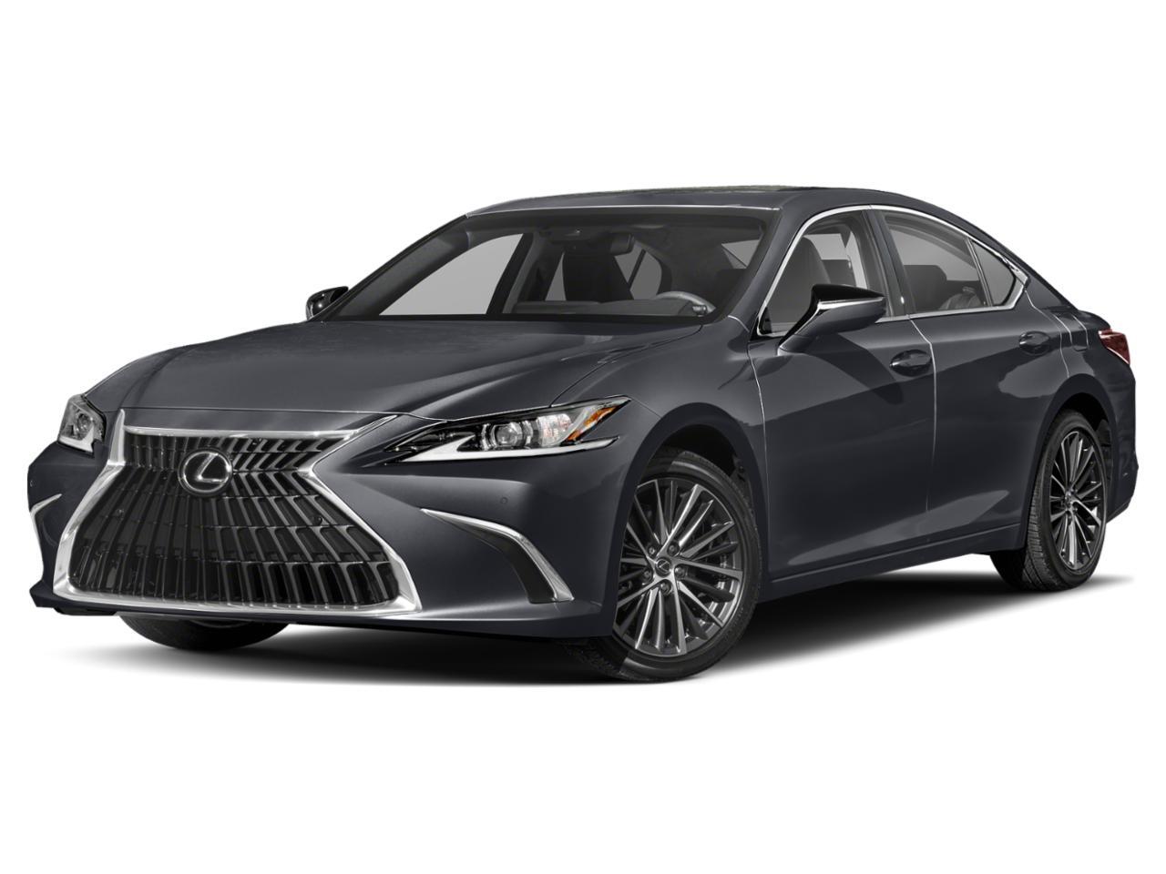 2022 Lexus ES