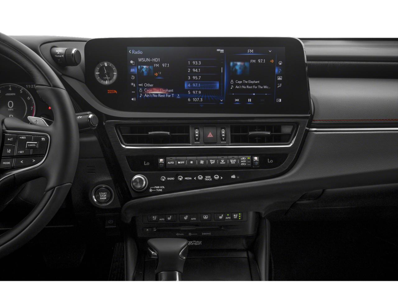 2022 Lexus ES Ultra Luxury Tucson AZ