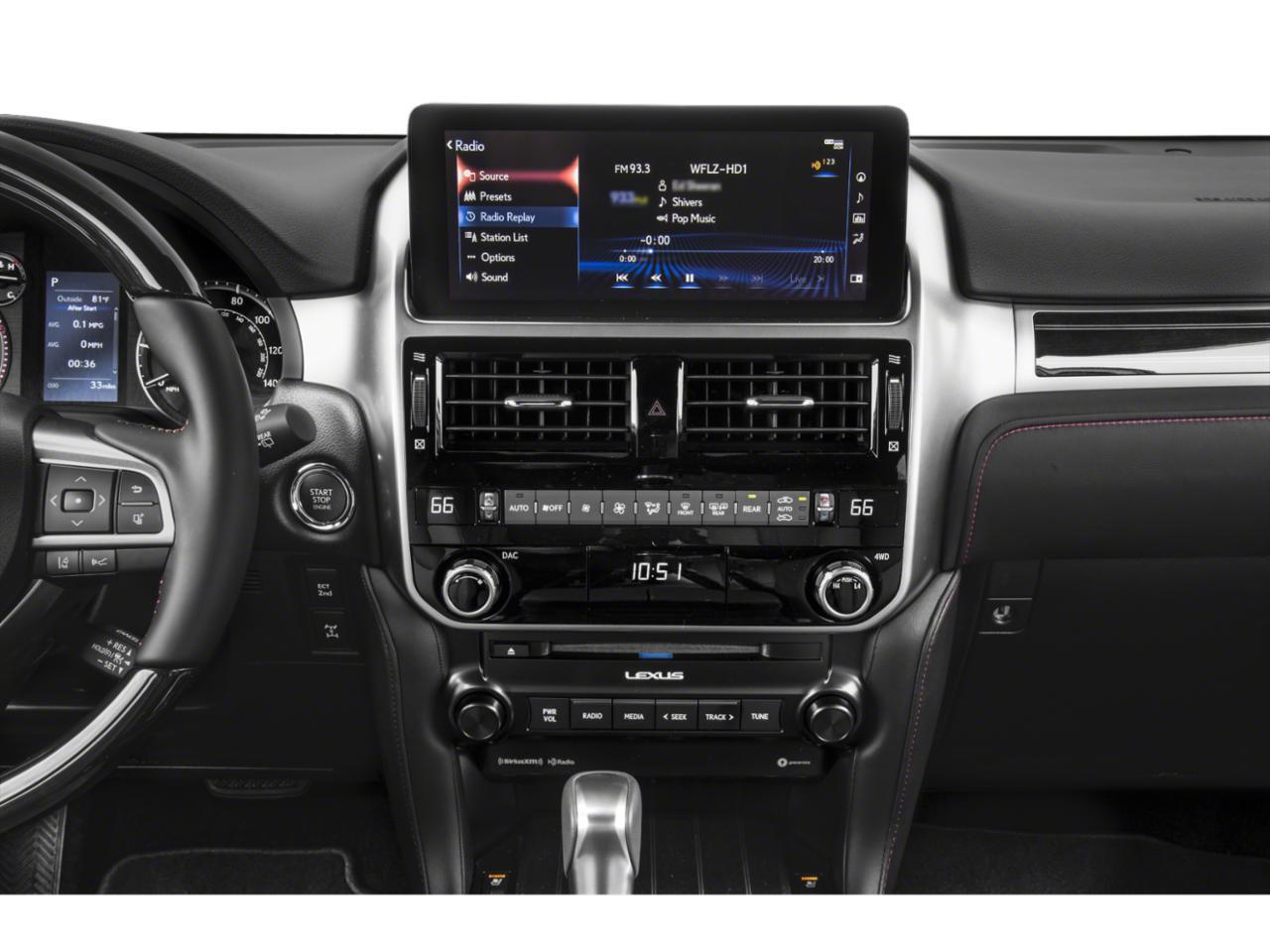 2022 Lexus GX 460 San Clemente CA