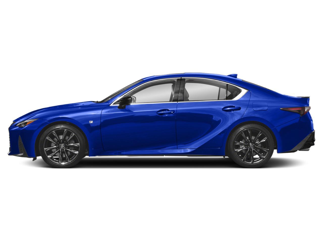 2022 Lexus IS 350 F SPORT San Rafael CA