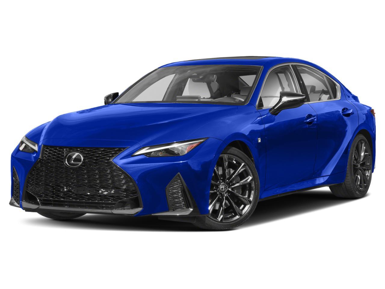 2022 Lexus IS 350 F SPORT