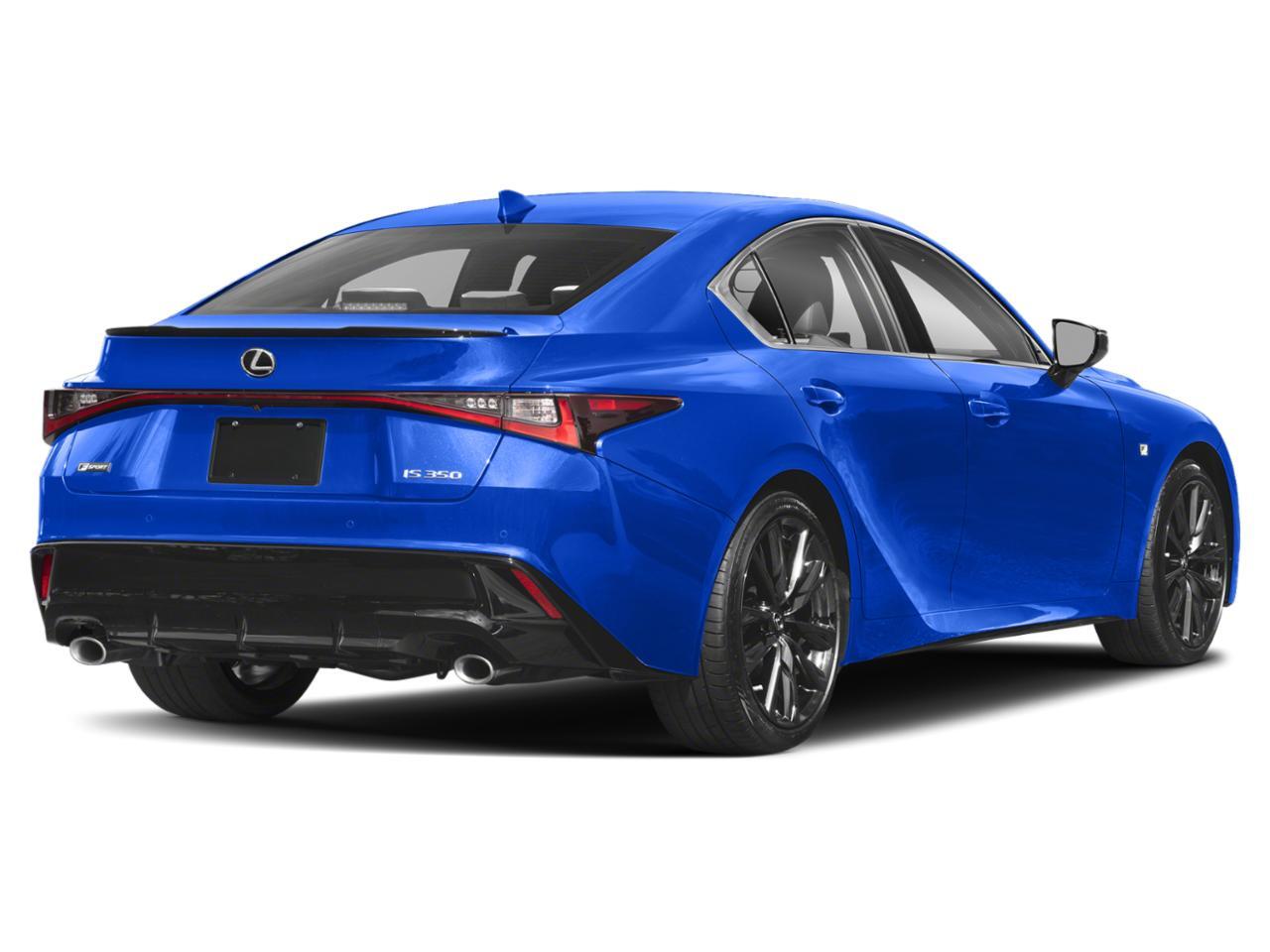2022 Lexus IS 350 F SPORT San Rafael CA