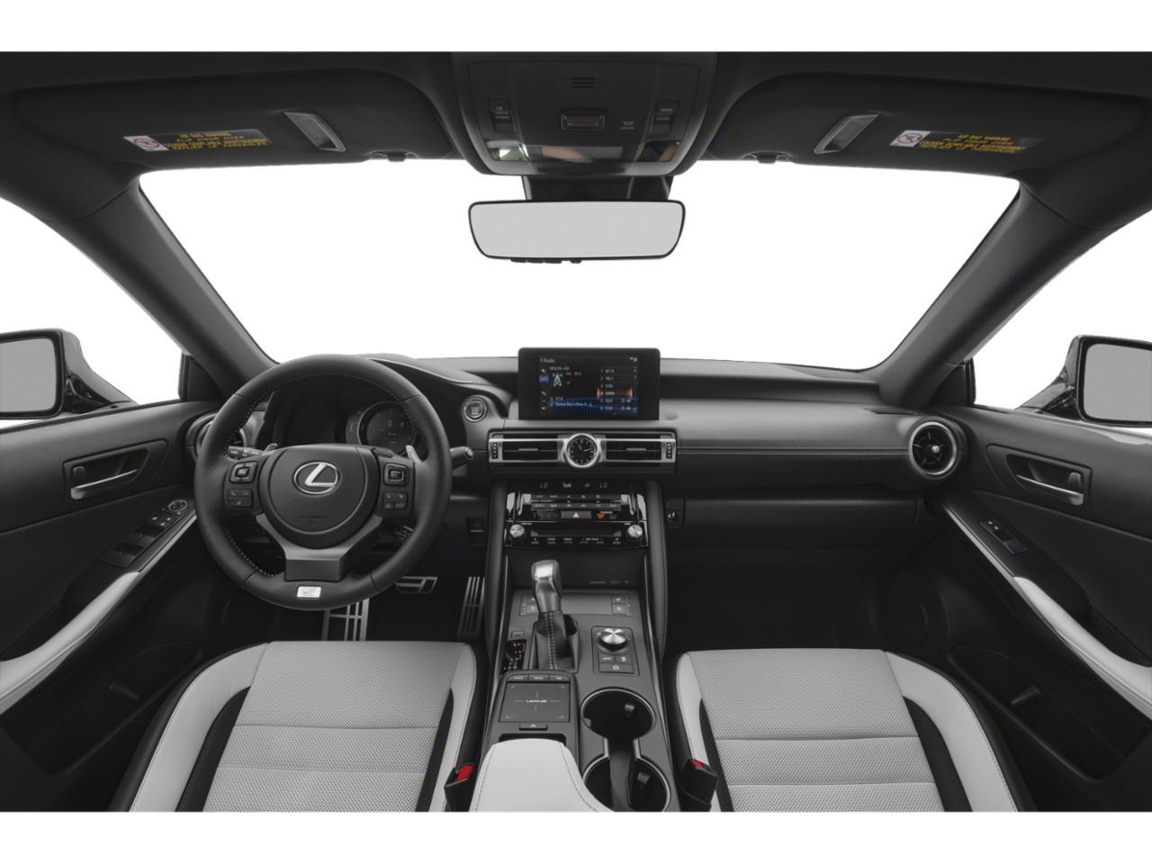 2022 Lexus IS 350 F SPORT San Rafael CA