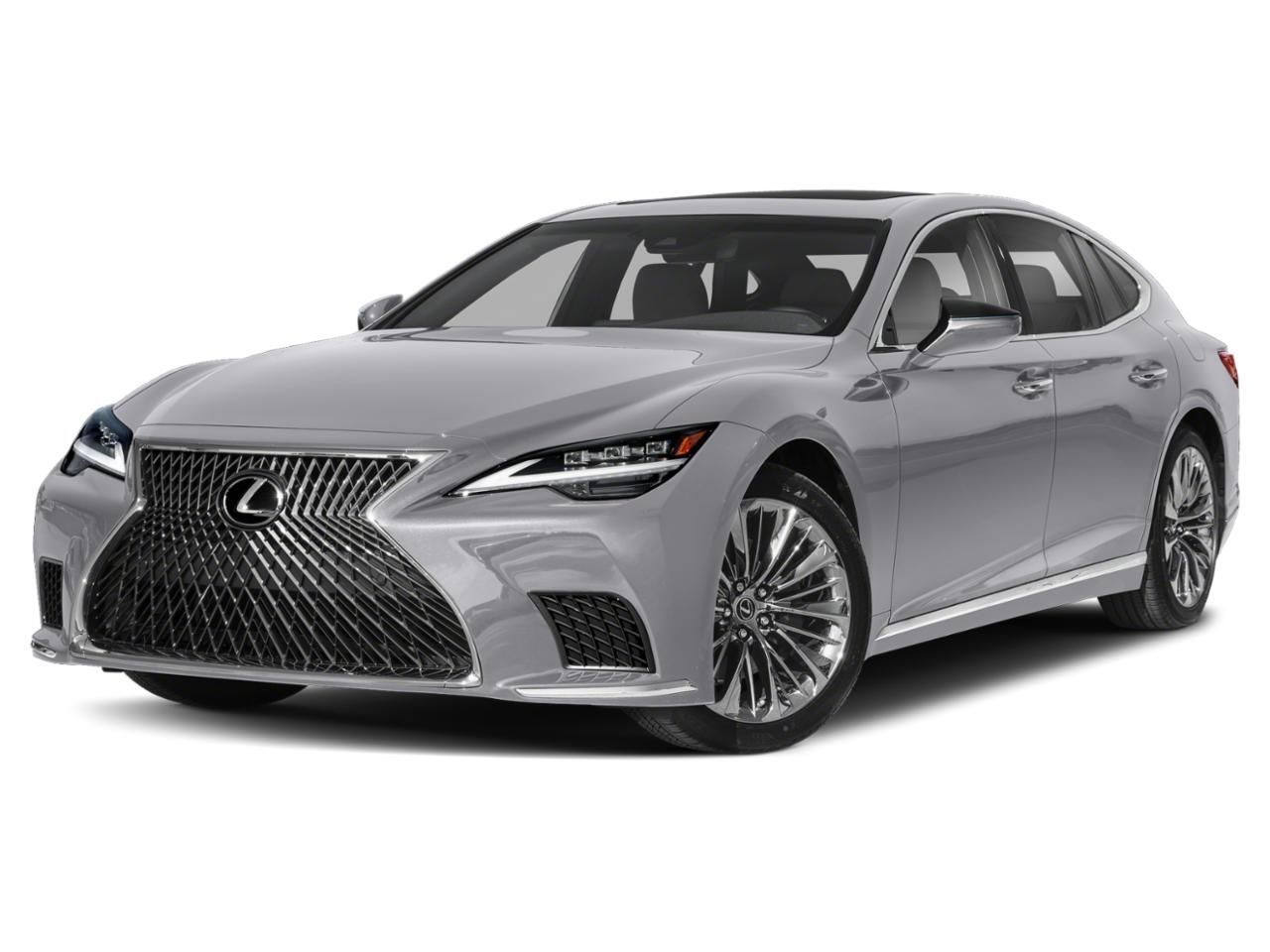 2022 Lexus LS