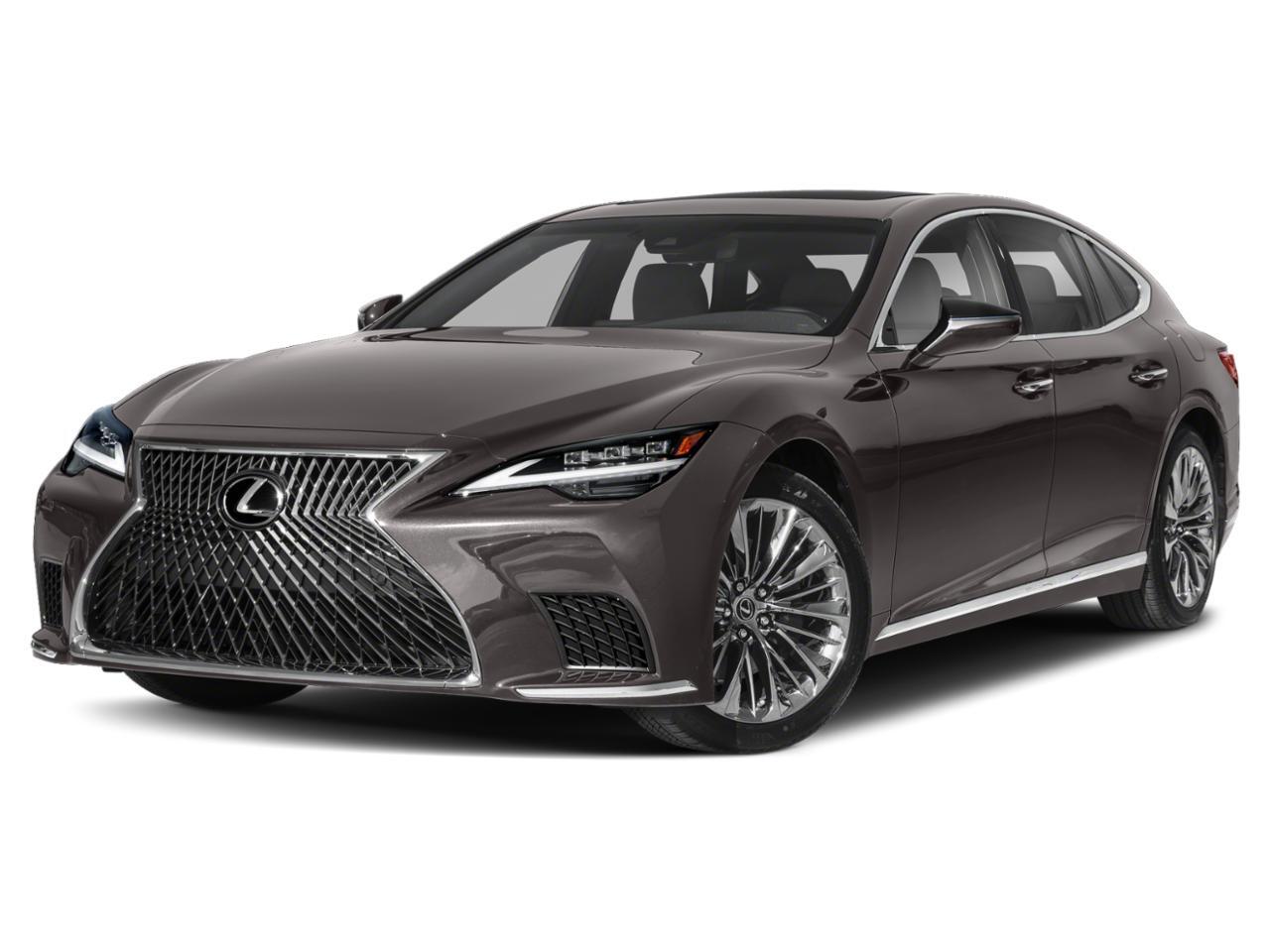 2022 Lexus LS