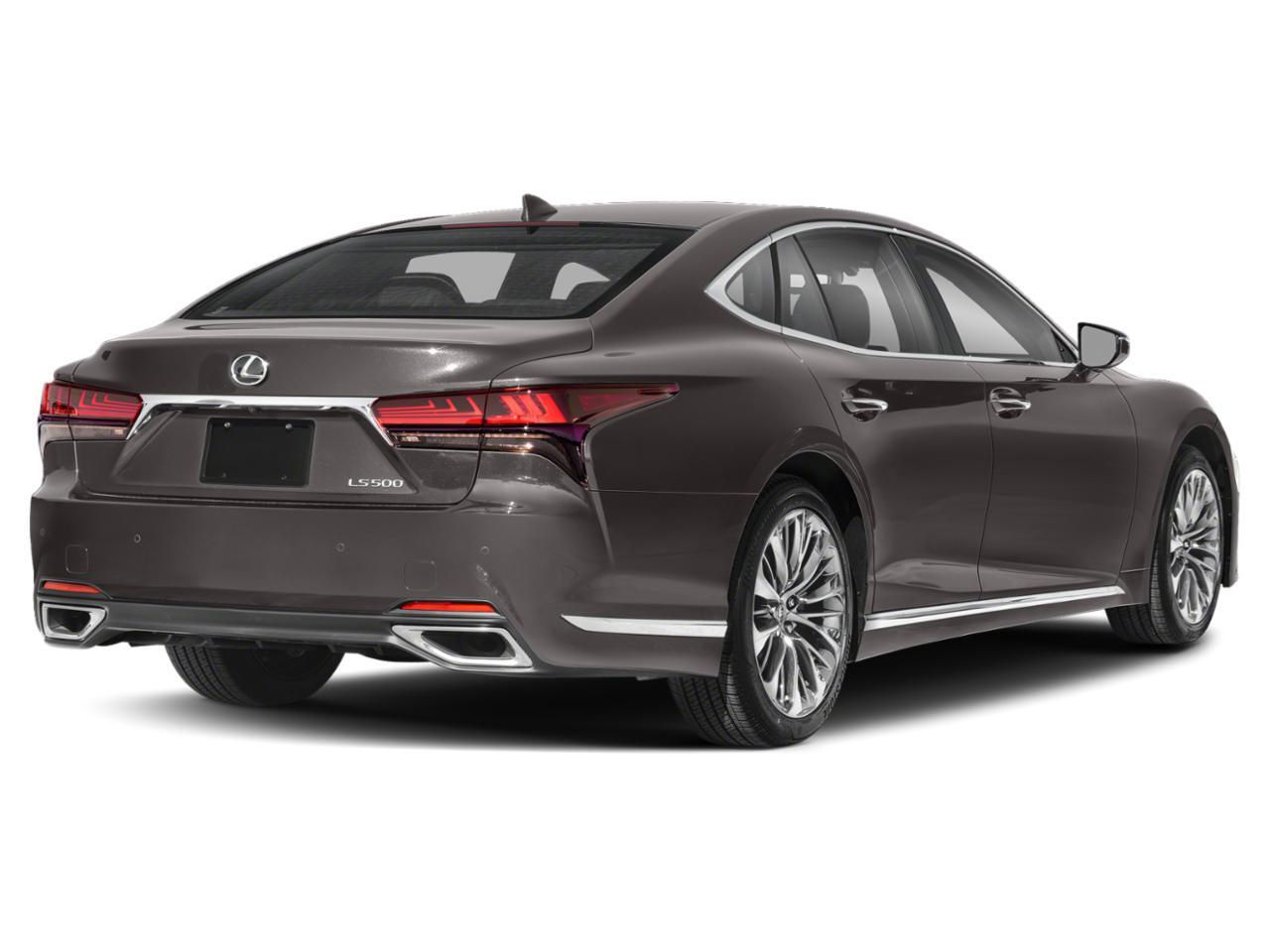 2022 Lexus LS 500 San Clemente CA