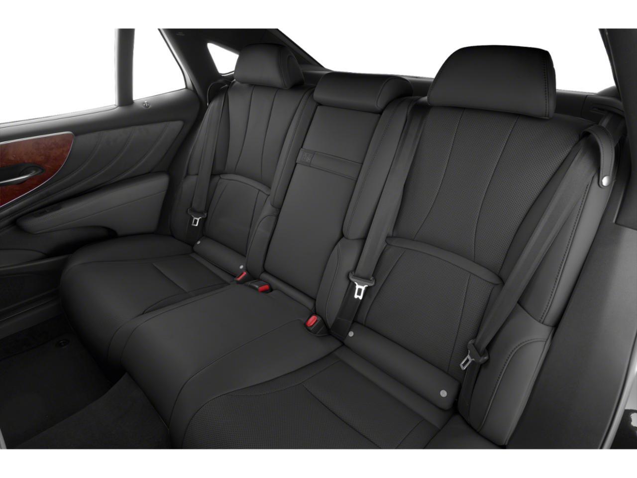 2022 Lexus LS 500 San Clemente CA
