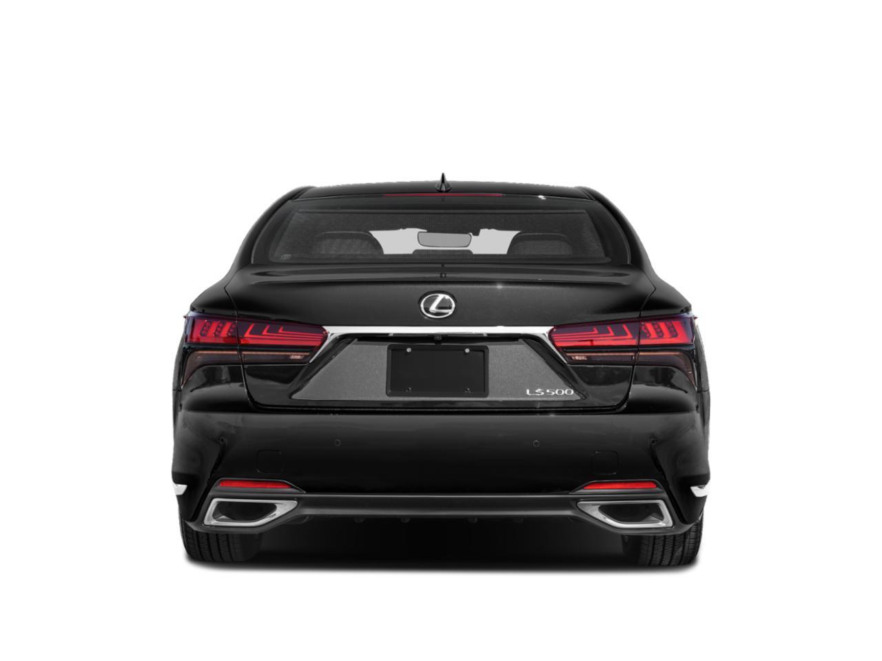 2022 Lexus LS 500 San Clemente CA