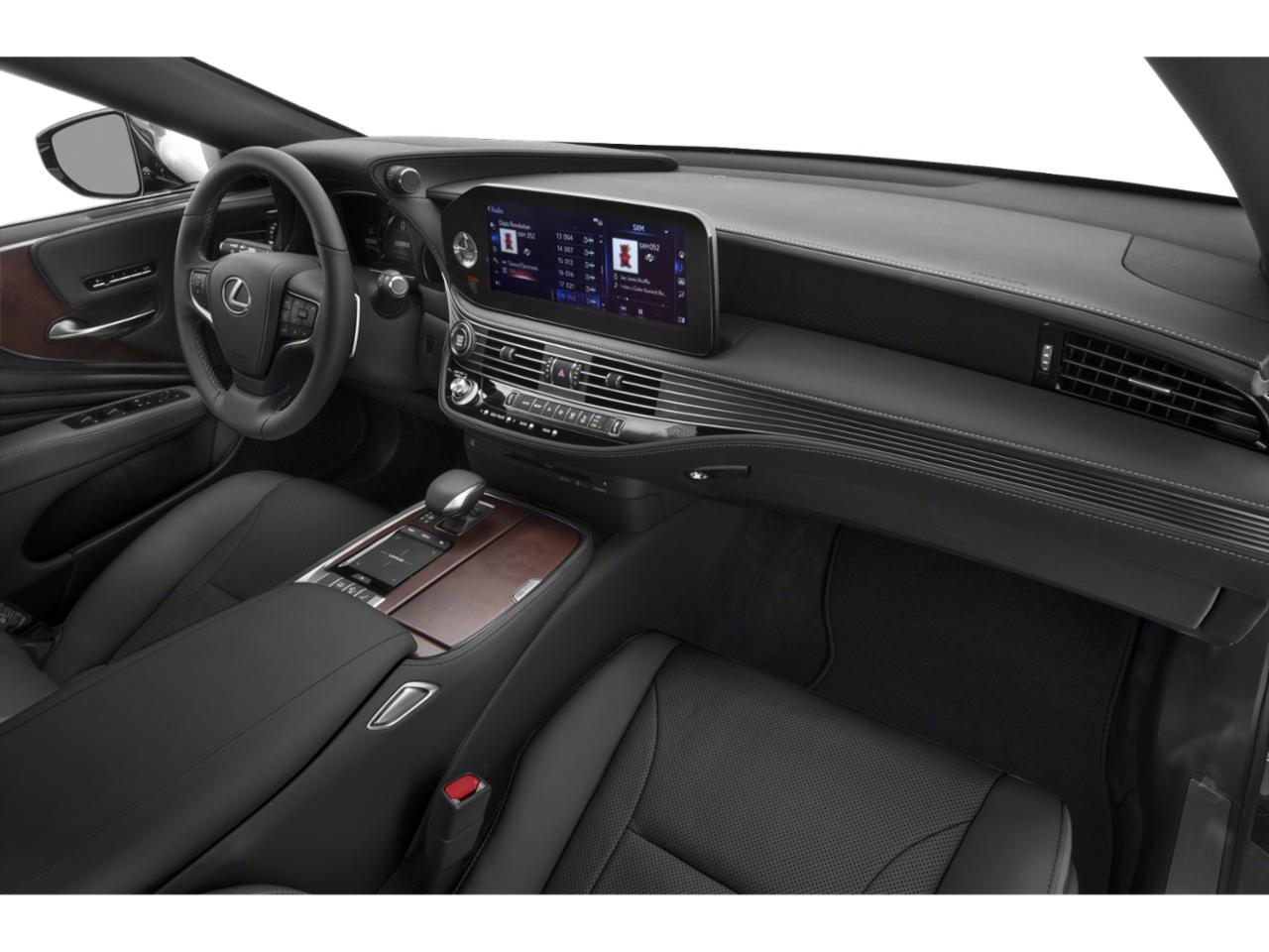 2022 Lexus LS 500 San Clemente CA