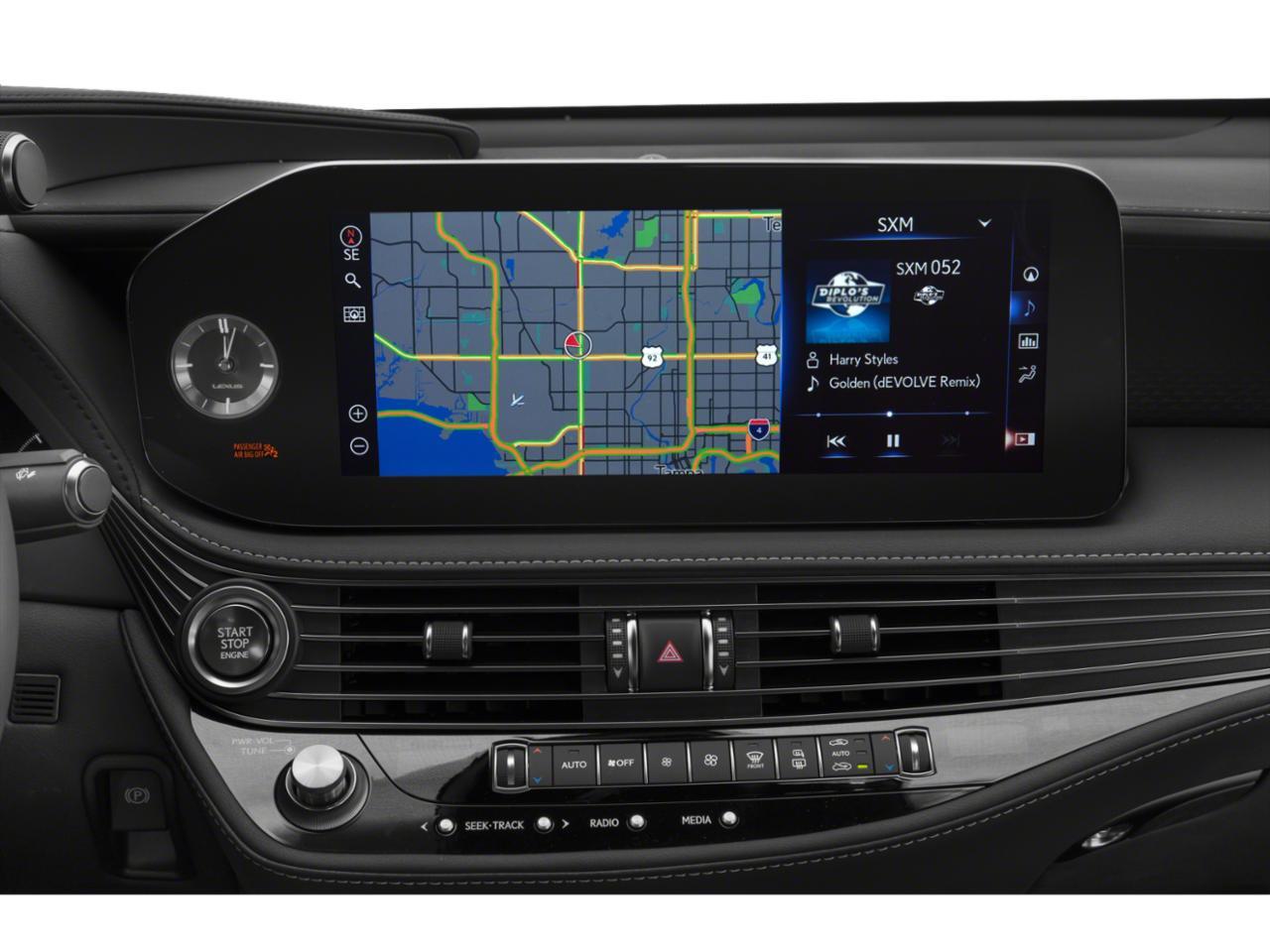 2022 Lexus LS 500 San Clemente CA