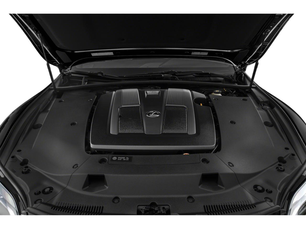 2022 Lexus LS 500 San Clemente CA