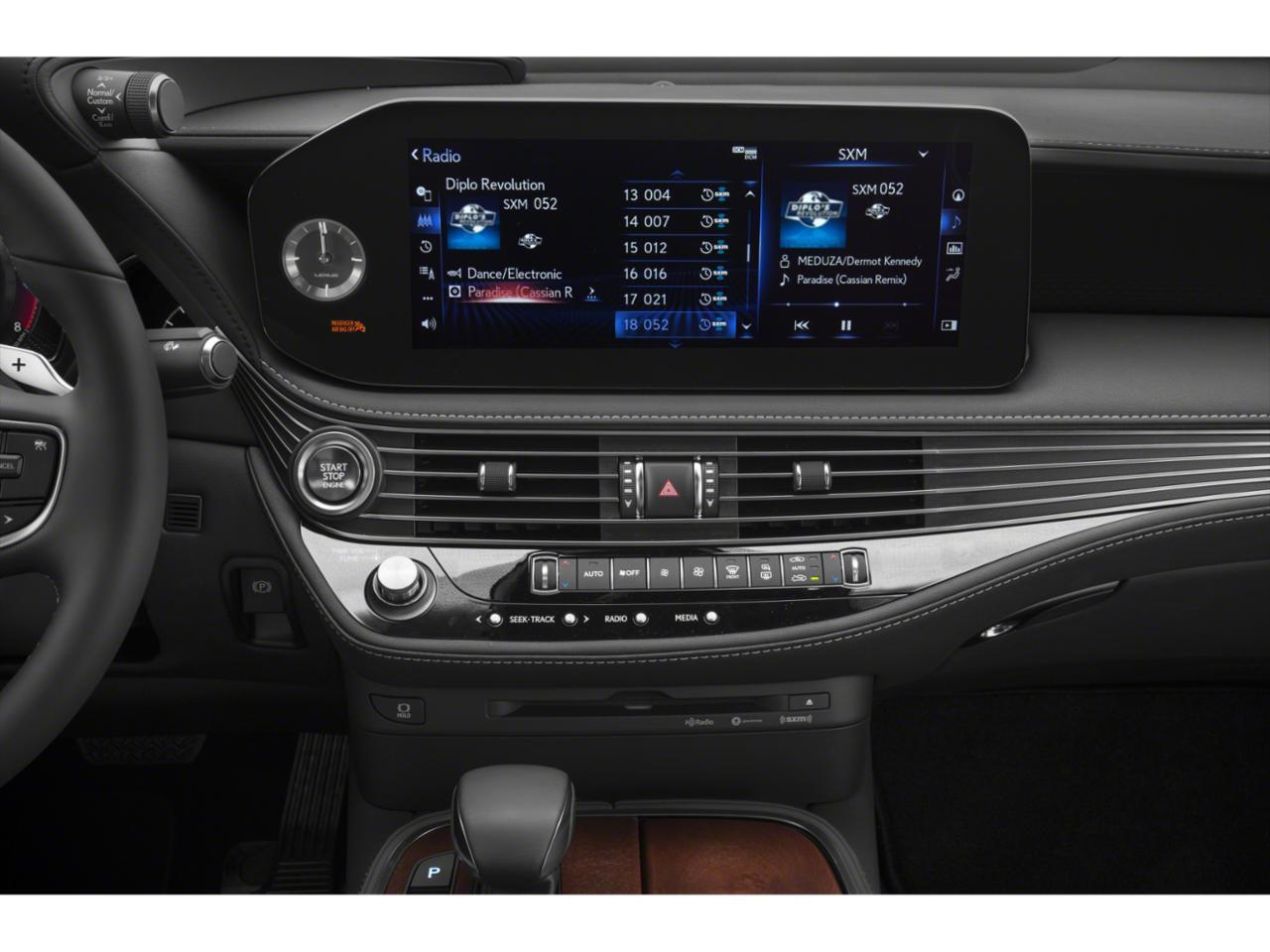 2022 Lexus LS 500 San Clemente CA