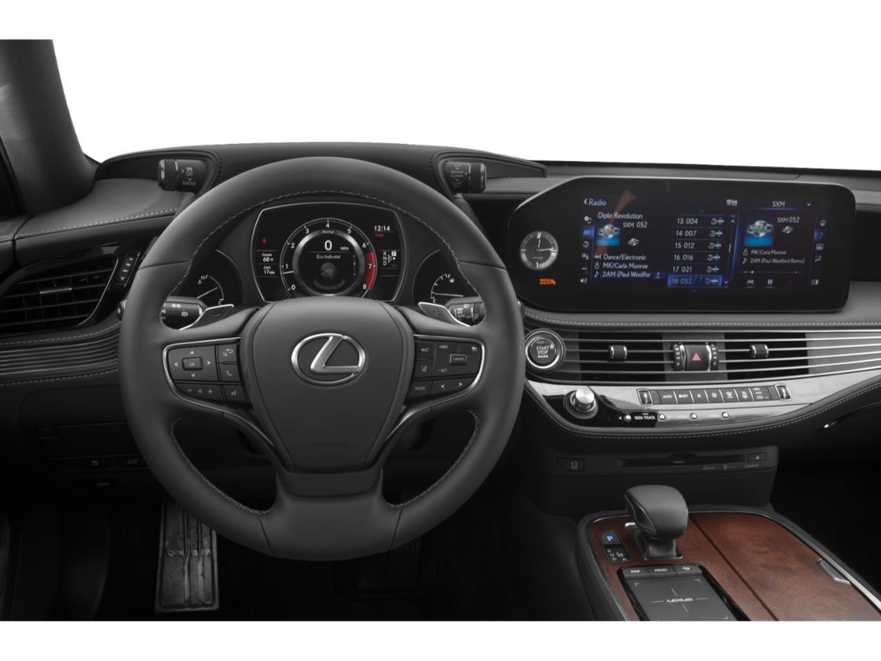 2022 Lexus LS 500 San Clemente CA