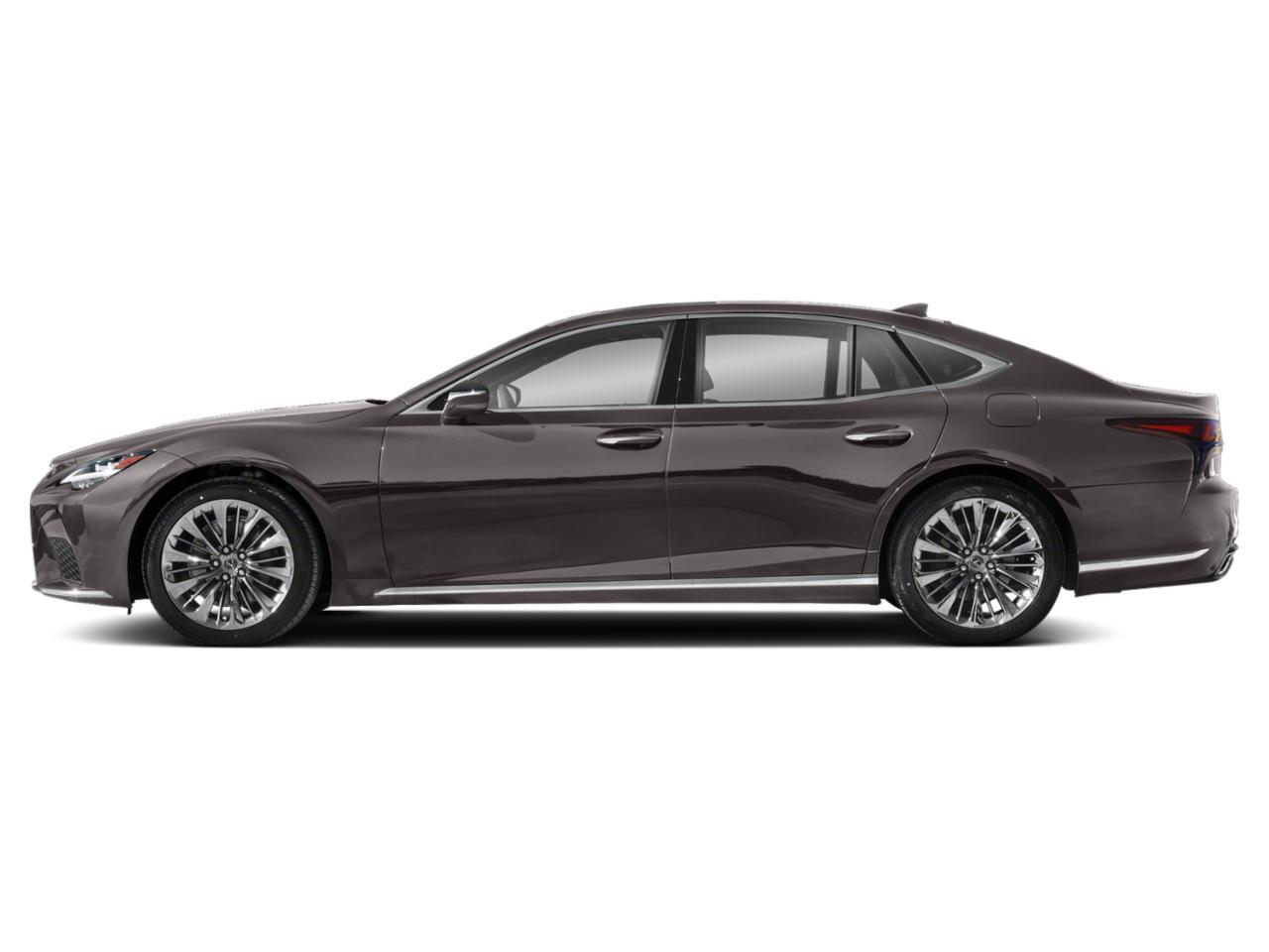 2022 Lexus LS 500