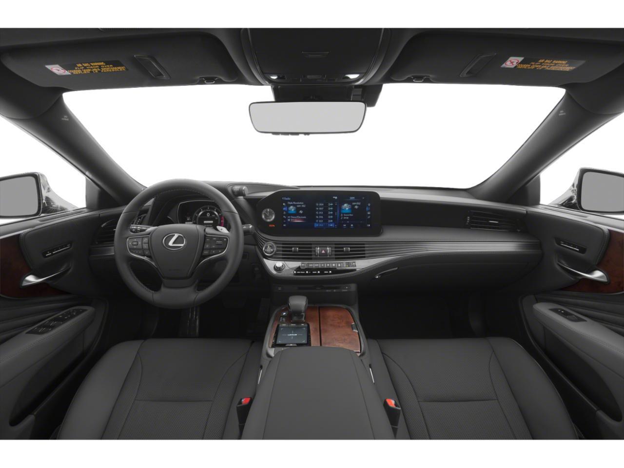 2022 Lexus LS 500 San Clemente CA