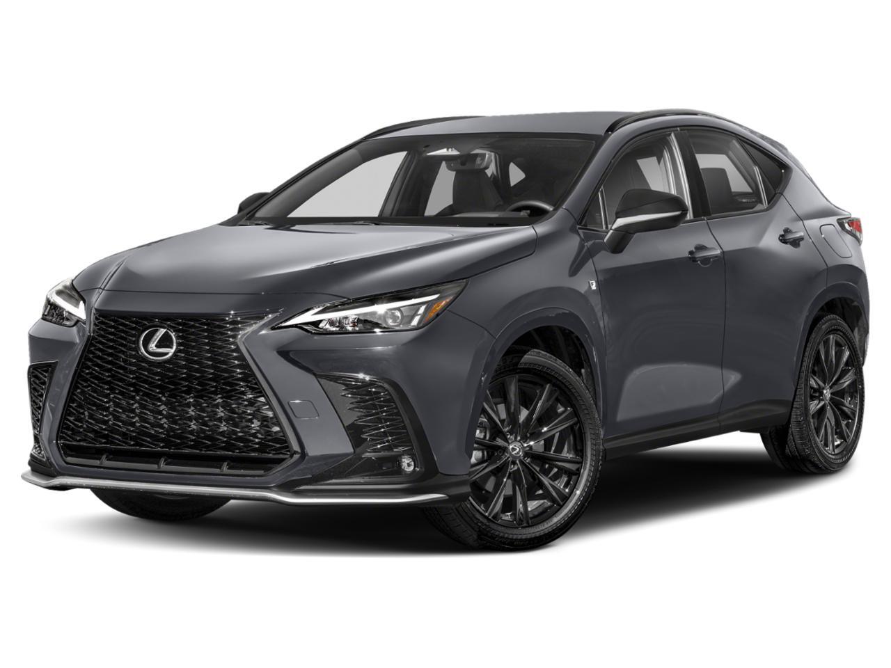 2022 Lexus NX 350 F SPORT Handling