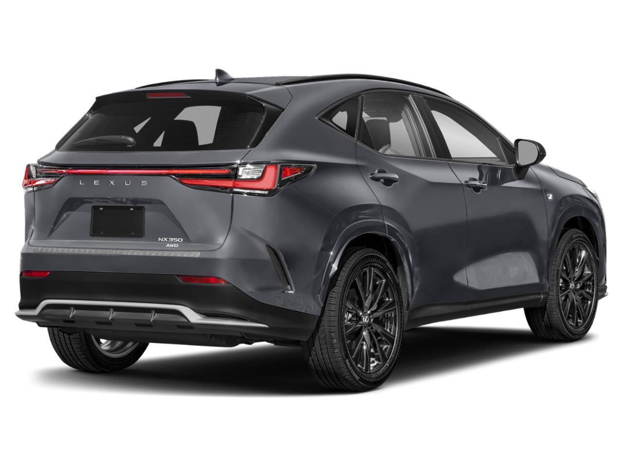 2022 Lexus NX 350 F SPORT Handling Roseville CA