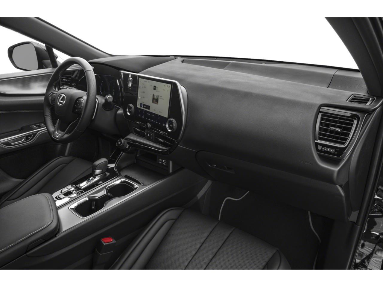 2022 Lexus NX 350 F SPORT Handling Roseville CA