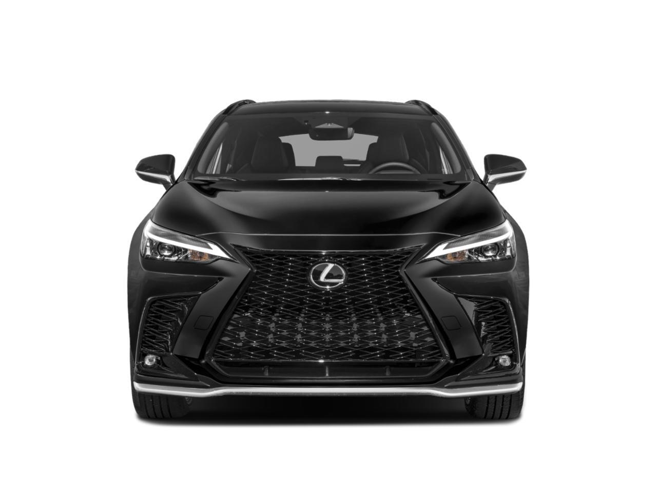 2022 Lexus NX 350 F SPORT Handling Roseville CA