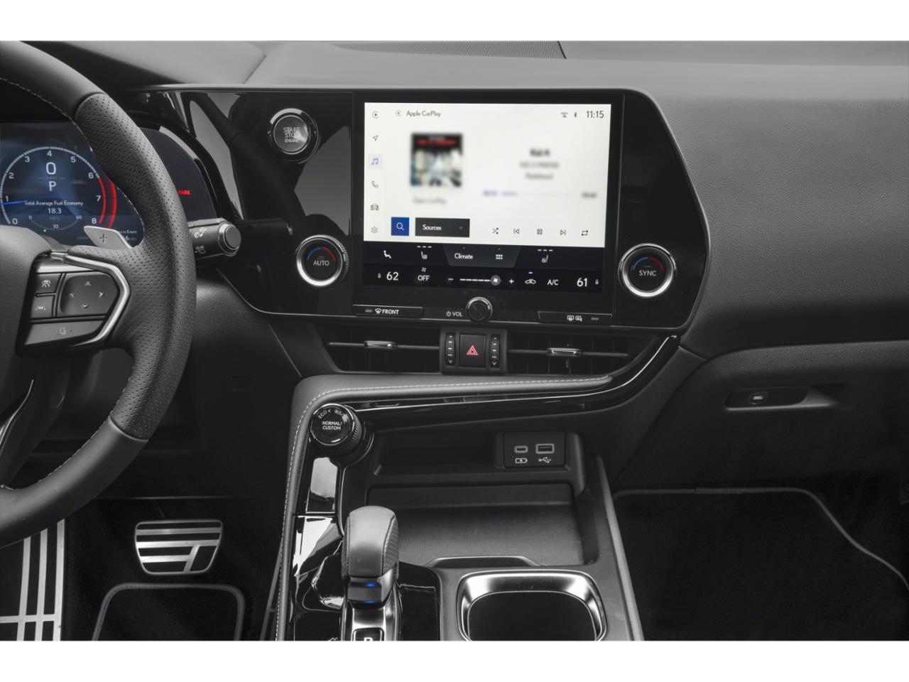 2022 Lexus NX 350 F SPORT Handling Roseville CA