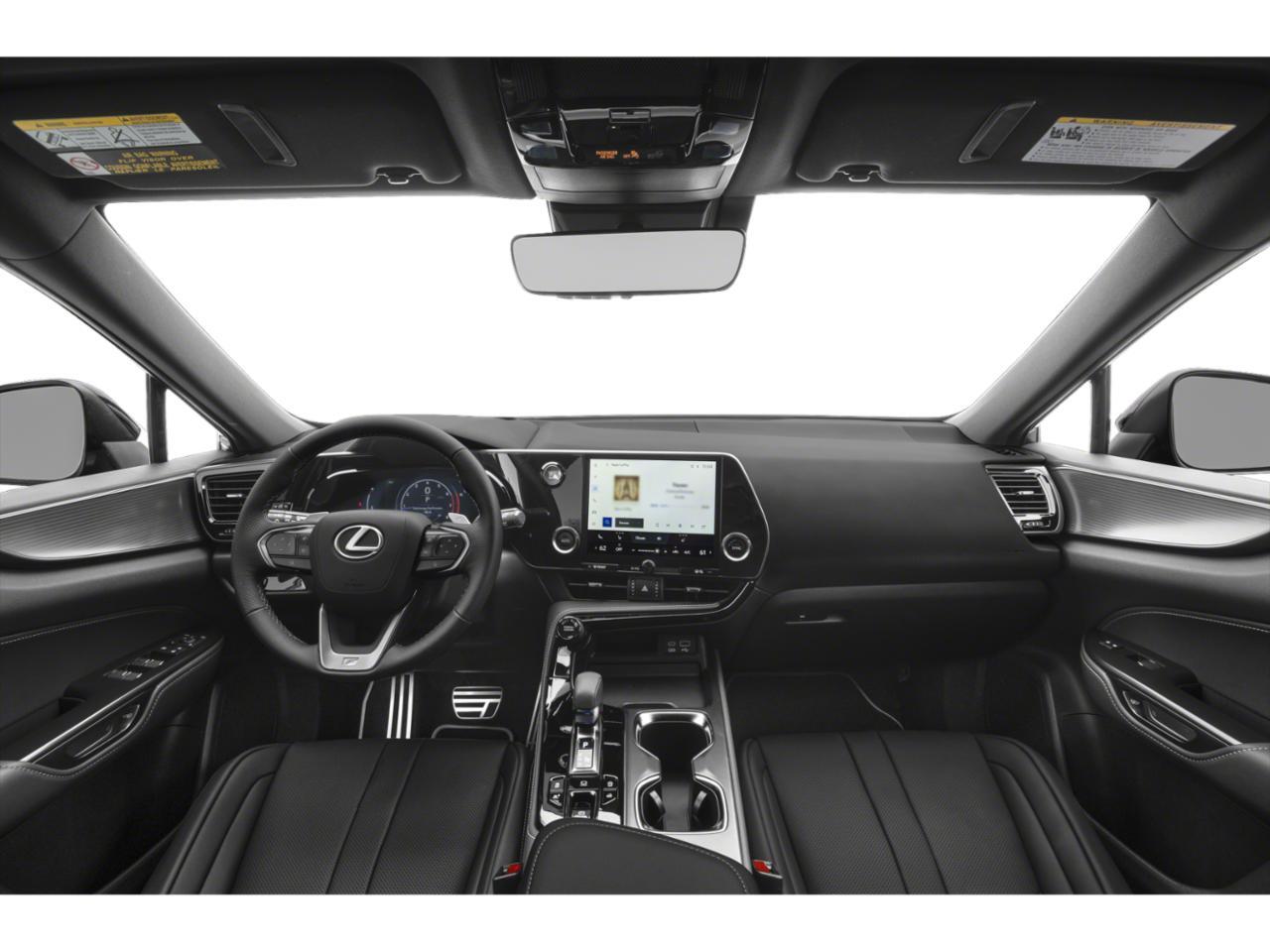 2022 Lexus NX 350 F SPORT Handling Roseville CA