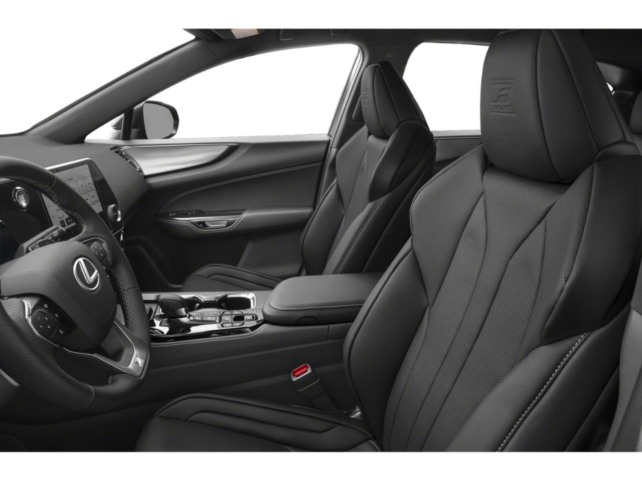 2022 Lexus NX 350 F SPORT Handling Roseville CA