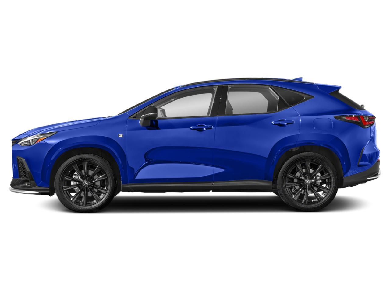2022 Lexus NX 350 F SPORT Handling